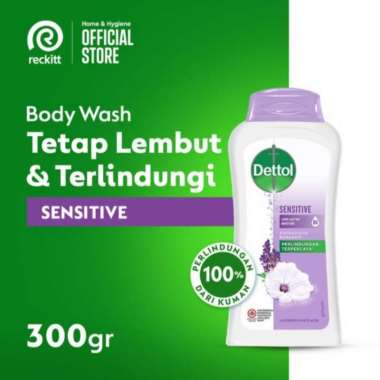 Dettol Body Wash