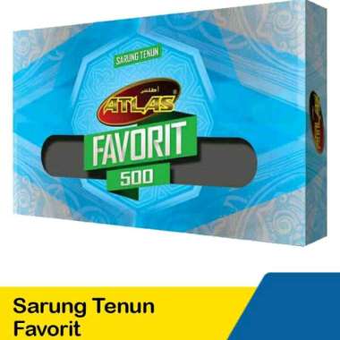 Sarung Tenun Atlas Favorit 500