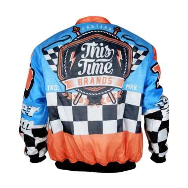 Jual Nascar Jacket Model Terbaru 