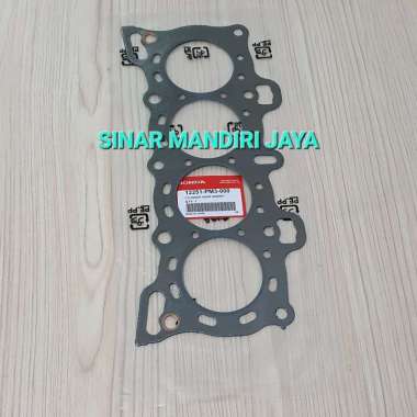 PAKING HEAD GASKER CYLINDER HEAD HONDA GRAND CIVIC NOUVA ESTILO GENIO ATAU CIVIC LX ASLI BAHAN ASBES