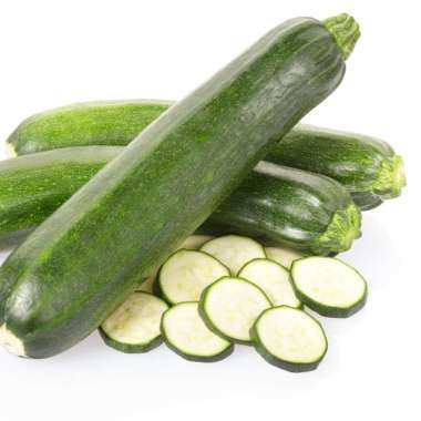 Sayur Zucchini Segar 1/2 Kg - 500 Gram