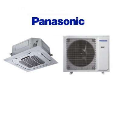AC CASSETTE PANASONIC CSS18PUB1H5 2 PK NON INVERTER 4-WAY R140A