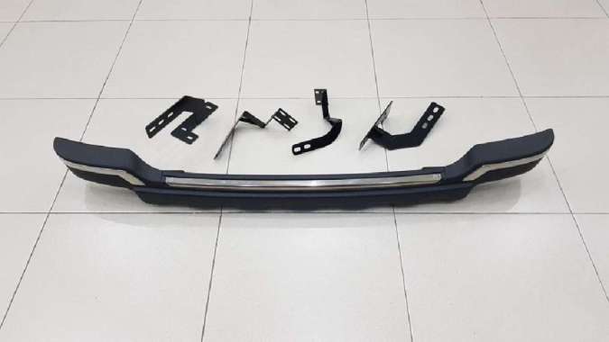 BUMPER BELAKANG SUZUKI ALL NEW ERTIGA 2018 2019 2020 PLASTIK FULL SET