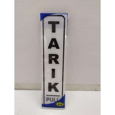 GM LABEL TARIK KECIL