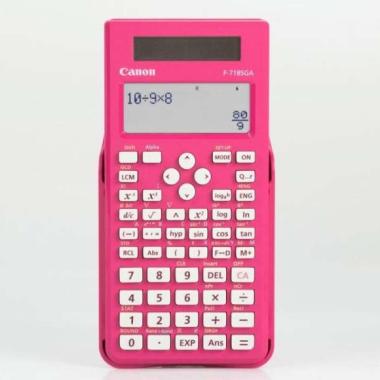 KALKULATOR SCIENTIFIC CANON F-718S