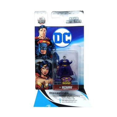 Jada Toys Nano Metalfigs DC41 Bizarro Action Figure