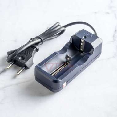 Charger Battery 18650 1 Slot