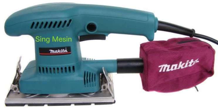 Mesin Amplas Makita BO 3700
