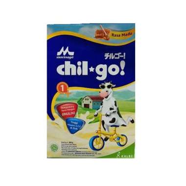 Promo Harga Morinaga Chil Go Bubuk 1 Madu 300 gr - Blibli
