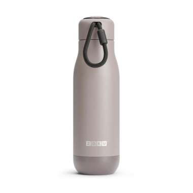 Zoku Ash 18oz PC Stainless Bottle - Botol Minum Termos, Botol Minum Tahan Panas Dingin
