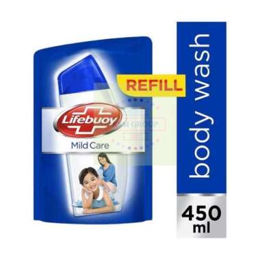 Lifebuoy Body Wash