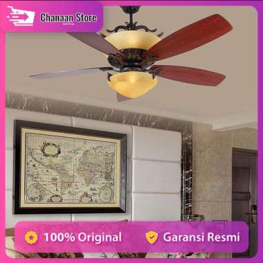 Kipas Angin MT. EDMA VERSAILLES 60" KIPAS ANGIN LAMPU