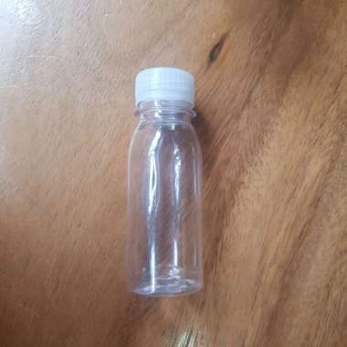 Botol plastik 100ml