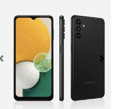 SAMSUNG A13 4/128 Android Smartphone BLCK