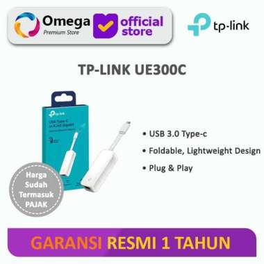 Network Adapter TP-Link UE300C