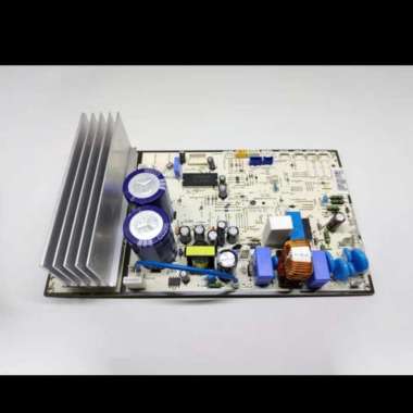 modul PCB outdoor AC LG inverter EBR86597004