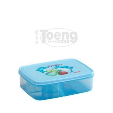 TEMPAT ROTI PARTY LUNCH BOX LS