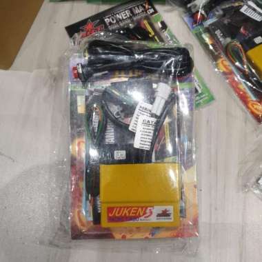 Ecu CDI BRT Juken 5 Racing Turbo Vario 150 Non Keyless Original