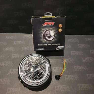 Head Lamp Lampu Depan JPA Yamaha XSR 155 2020