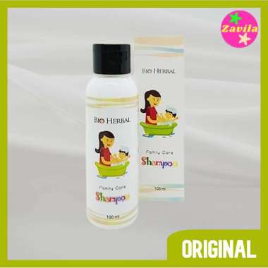 Shampo Kutu Rambut Anak Sampo Anti Kutu Anak Bio Herbal