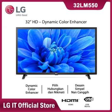 LG 32LM550 TV LED (32 INCH)