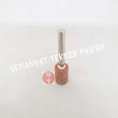 13mm BATU GRENDA BOTOL MOUNTED STONE SILINDER 13 mm KINIK
