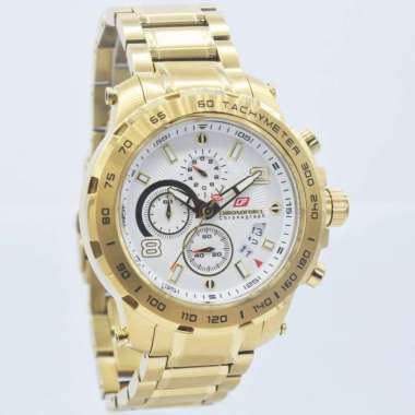 CHRONOFORCE CF5215MG - Jam Tangan Pria Original - Gold