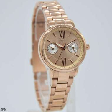 ELLE ES21010B05X - Jam Tangan Wanita Original - Rosegold