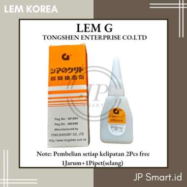 Lem G Lem Korea Lem Setan Original Tong Shen bukan alteco lem besi