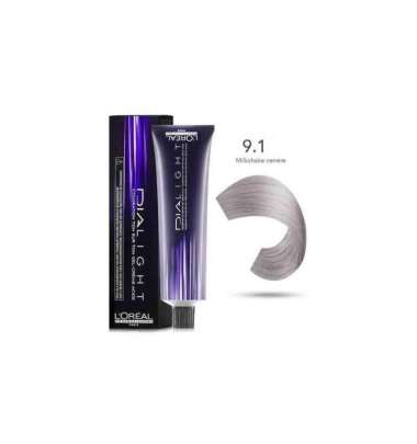 L'Oreal Loreal Dialight 9.1 + Oxidant