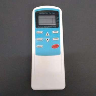 Remote AC Akari Turbo Cool | Remot AC Akari Turbo Cool