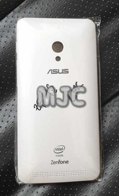 Back Door Asus Zenfone 4s Tutup Batere Baterai