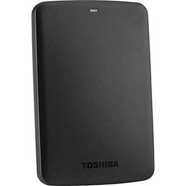 HDD TOSHIBA EXTERNAL CANVIO 2TB