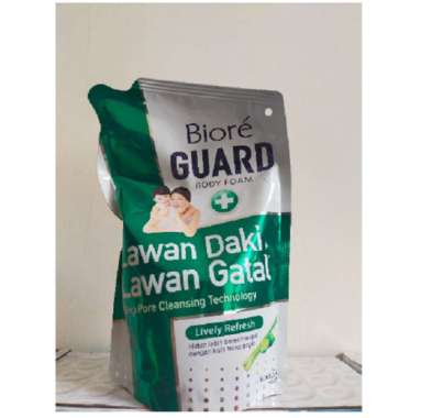 Biore Guard Body Foam