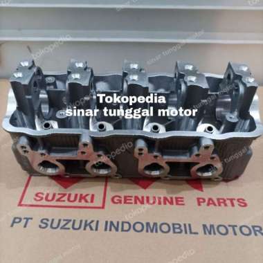 Cylinder Head Silinder Kop Suzuki Jimny Katana Sj410