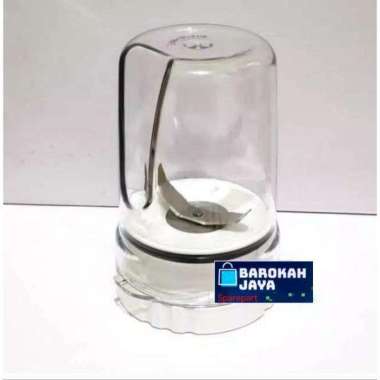 CHOPPER SET Gilingan /Penggiling Bumbu Philips BARU 2061/Gelas Blender