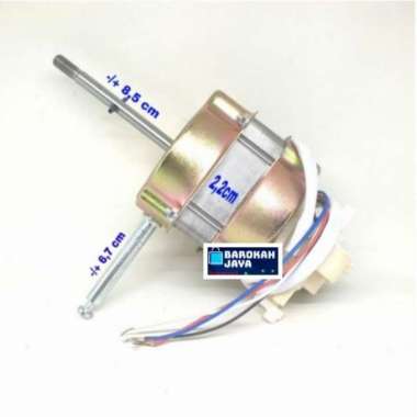 Dinamo Model Sanex 18 Inch Standfan Kipas Angin Berdiri Baling Besi