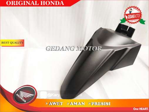 SPAKBOR SLEBOR DEPAN VARIO 110 ESP GREY DOFF ORI HONDA 61100-K46-N00ZG