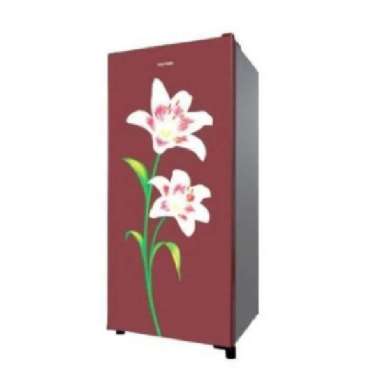 KULKAS 1 PINTU POLYTRON PRB157 PRB 157 150L