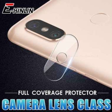 XIAOMI MI MAX 3 TEMPERED FLEXIBLE KAMERA PELINDUNG LENS PROTECTOR
