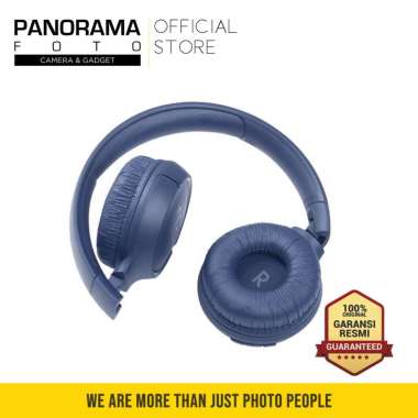 JBL Tune 510BT Headphone Wireless Bluetooth Blue
