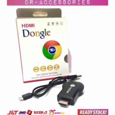 HDMI Dongle Anycast / Wireless Dongle Wifi Anycast Model Baru warna