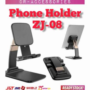 Phone Holder ZJ08 Phone Stand Desk Phone Holder Folding HP ZJ08