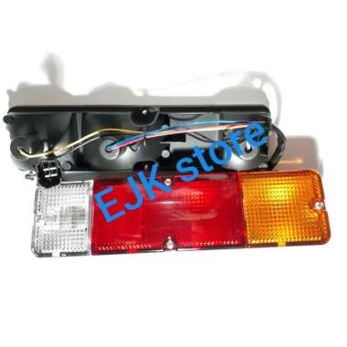 Lampu belakang mega carry/stop/ new carry 2019 pick up- harga sepasang