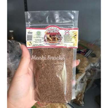 Terasi Bubuk Super Samudra Jaya Asli Bangka 100gr Terasi Matang Bangka