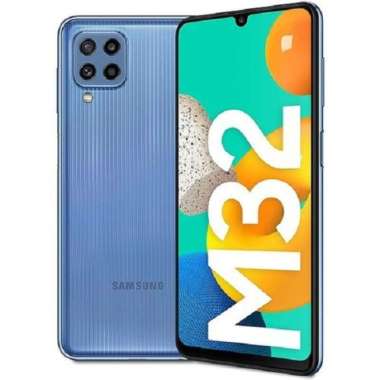 SAMSUNG M32 NFC 6/128 BIRU