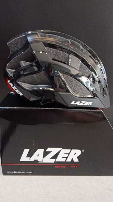 Helm Sepeda Lazer | Helm Lazer Compact Black