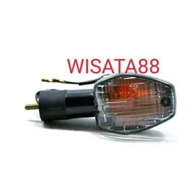 Lampu sein kiri depan tiger new revo 33450-KCJ-651 original AHM