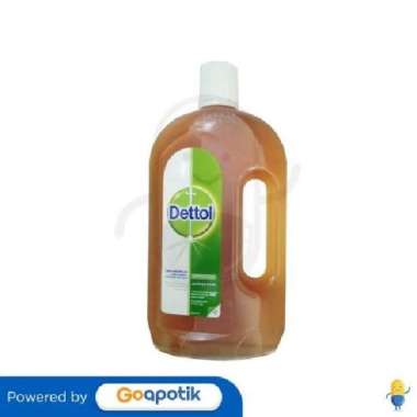 DETTOL ANTISEPTIK CAIR 750 ML