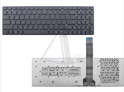 Laptop Keyboard ASUS A55 ASUS K55 ASUS R500 ASUS R700 Keyboard Laptop